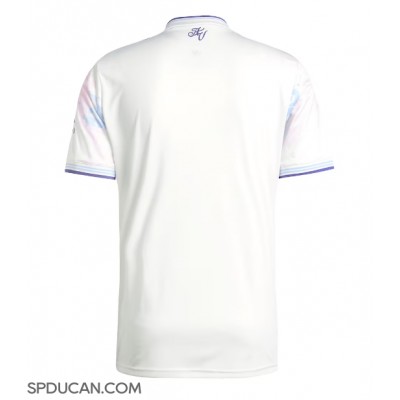 Muški Nogometni Dres Aston Villa Rezervni 2025-26 Kratak Rukav Muški Nogometni Dres Aston Villa Rezervni 2025-26 Kratak Rukav